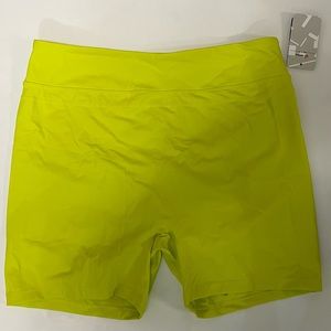 HARTPOR Women's Gym Shorts Seamless Scrunch Butt Contour Shorts for Yoga  2XL